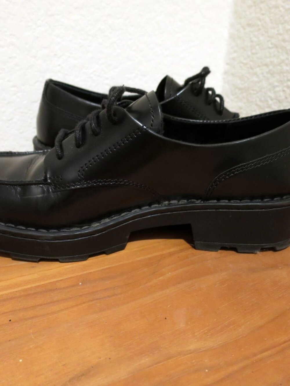 Born Shoes Womens 8M Black Leather Corby - Picture 5 of 9